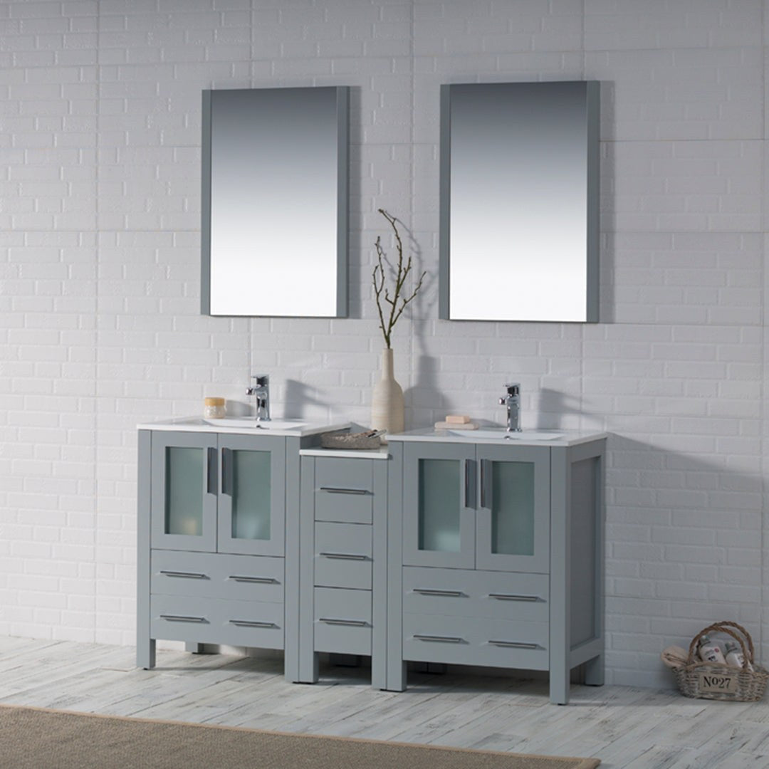 Blossom Sydney 72 Inch Bathroom Vanity - V8001 72 01