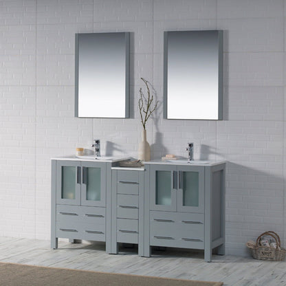 Blossom Sydney 72 Inch Bathroom Vanity - V8001 72 01