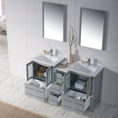 Blossom Sydney 60 Inch Bathroom Vanity - V8001 60 01