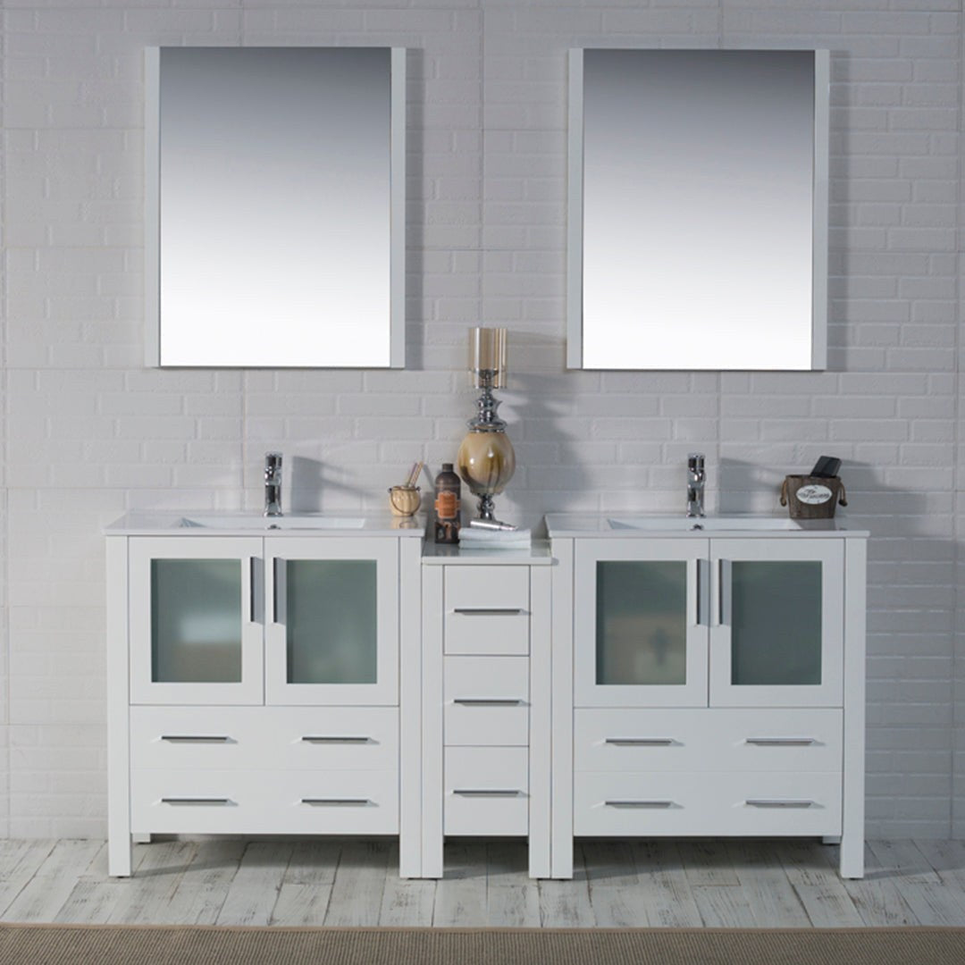 Blossom Sydney 72 Inch Bathroom Vanity - V8001 72 01
