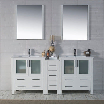 Blossom Sydney 72 Inch Bathroom Vanity - V8001 72 01