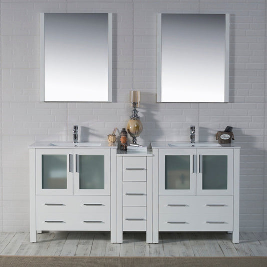 Blossom Sydney 72 Inch Bathroom Vanity - V8001 72 01