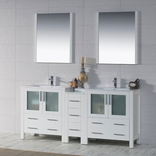 Blossom Sydney 72 Inch Bathroom Vanity - V8001 72 01