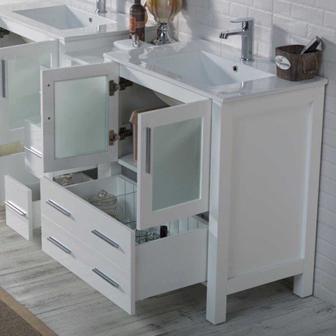 Blossom Sydney 72 Inch Bathroom Vanity - V8001 72 01