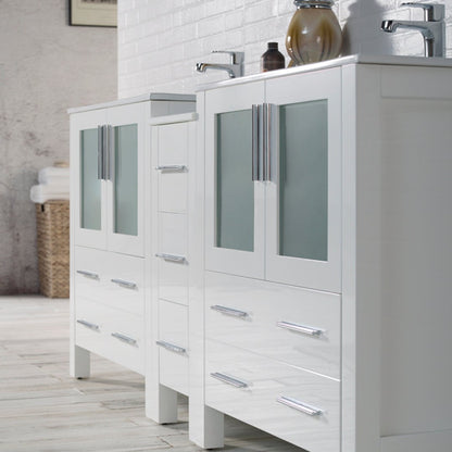 Blossom Sydney 72 Inch Bathroom Vanity - V8001 72 01