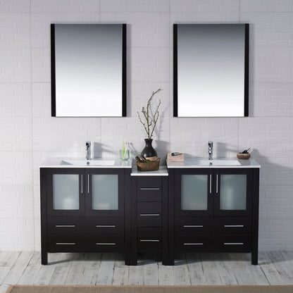 Blossom Sydney 72 Inch Bathroom Vanity - V8001 72 01