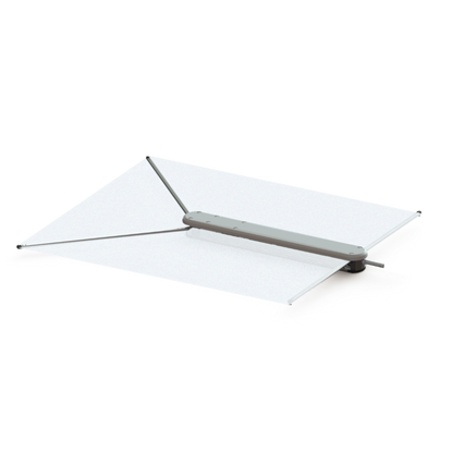 TACO Marine ShadeFin with White Fabric & Bag Kit - T10-3000-1