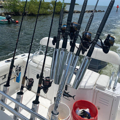 TACO Marine Olympic Rod Holder Cluster "Five-Banger"- F31-0790