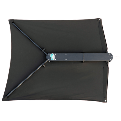 TACO Marine ShadeFin with Black Fabric & Bag Kit - T10-3000-2