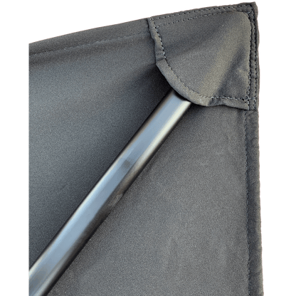 TACO Marine ShadeFin with Black Fabric & Bag Kit - T10-3000-2