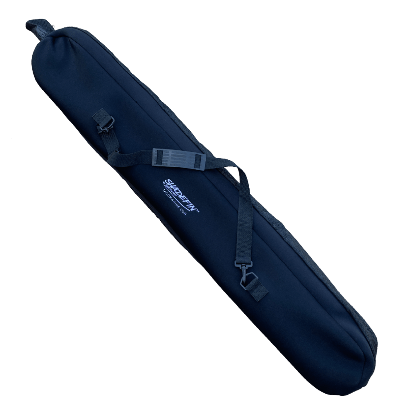TACO Marine ShadeFin with Black Fabric, Bag & Fixed Mount Kit - T10-3000-4