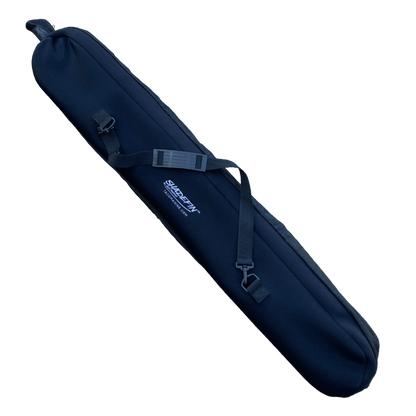 TACO Marine ShadeFin with Black Fabric, Bag & Fixed Mount Kit - T10-3000-4