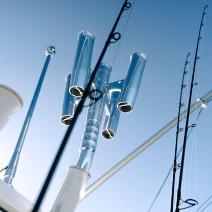 TACO Marine Olympic Rod Holder Cluster "Five-Banger"- F31-0790