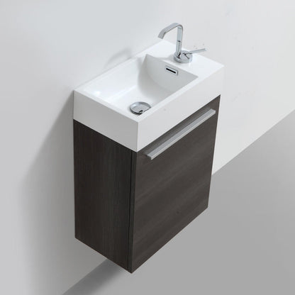 Blossom Colmar 18 Inch Bathroom Vanity - V8004 18 01
