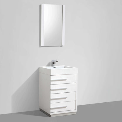Blossom Barcelona 24 Inch Bathroom Vanity - V8005 24 01