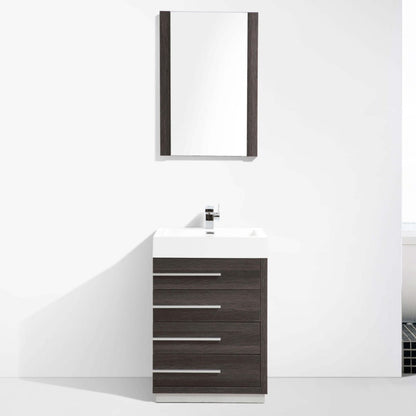 Blossom Barcelona 24 Inch Bathroom Vanity - V8005 24 01