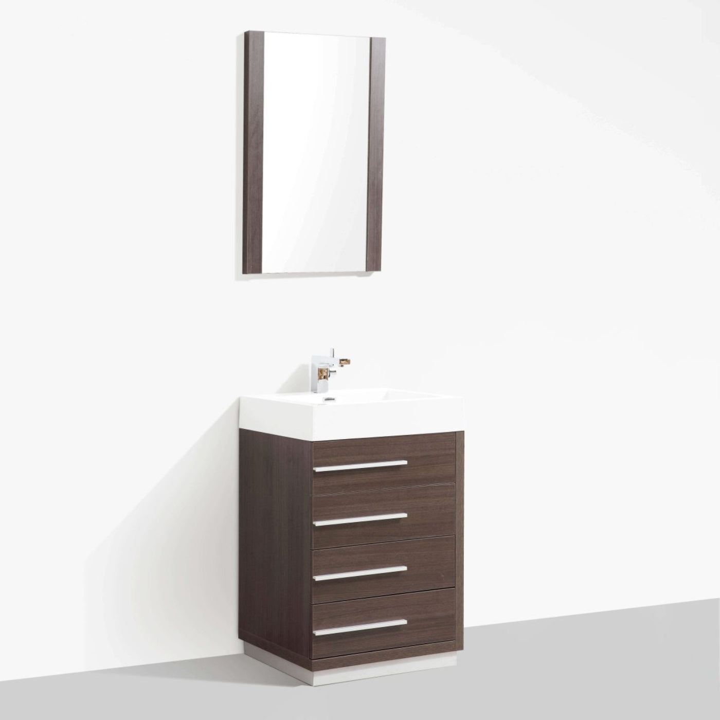 Blossom Barcelona 30 Inch Bathroom Vanity - V8005 30 01