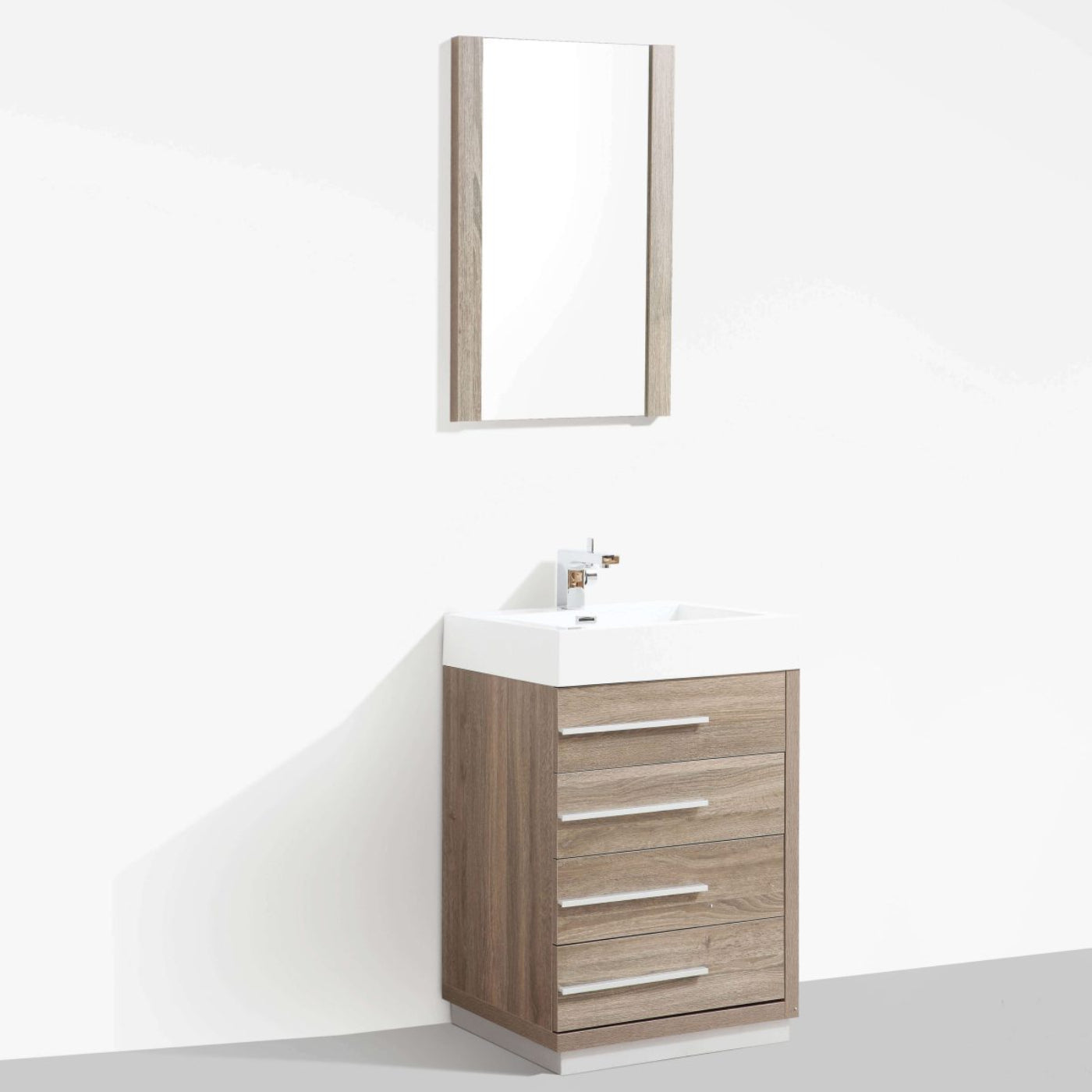 Blossom Barcelona 30 Inch Bathroom Vanity - V8005 30 01