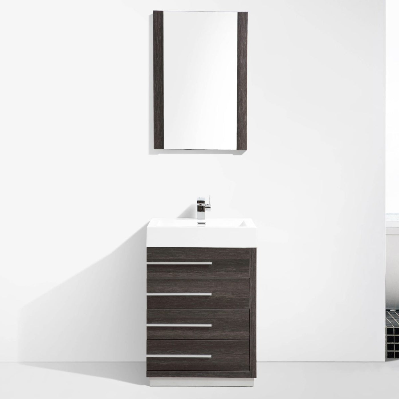 Blossom Barcelona 30 Inch Bathroom Vanity - V8005 30 01