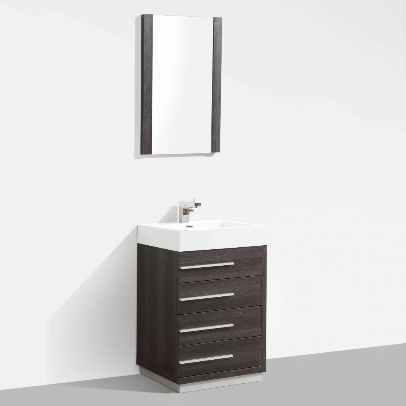 Blossom Barcelona 30 Inch Bathroom Vanity - V8005 30 01