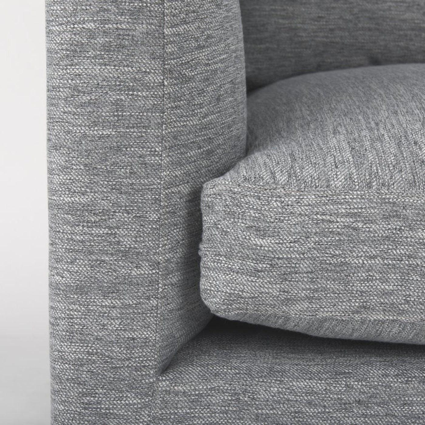 Modway Furniture Valence Modular Sofa: Sink-In Comfort with Supportive Sit, Perfect for Modern Living Spaces!