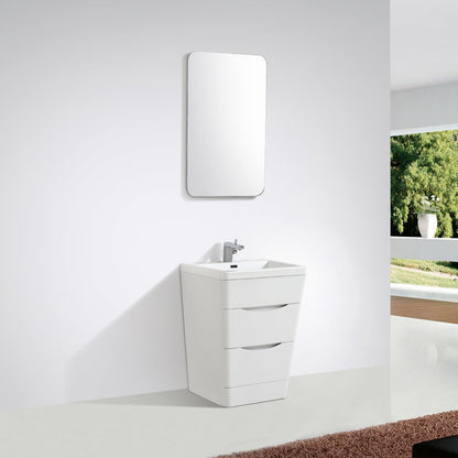 Blossom Venice 26 Inch Bathroom Vanity - V8006 26 08