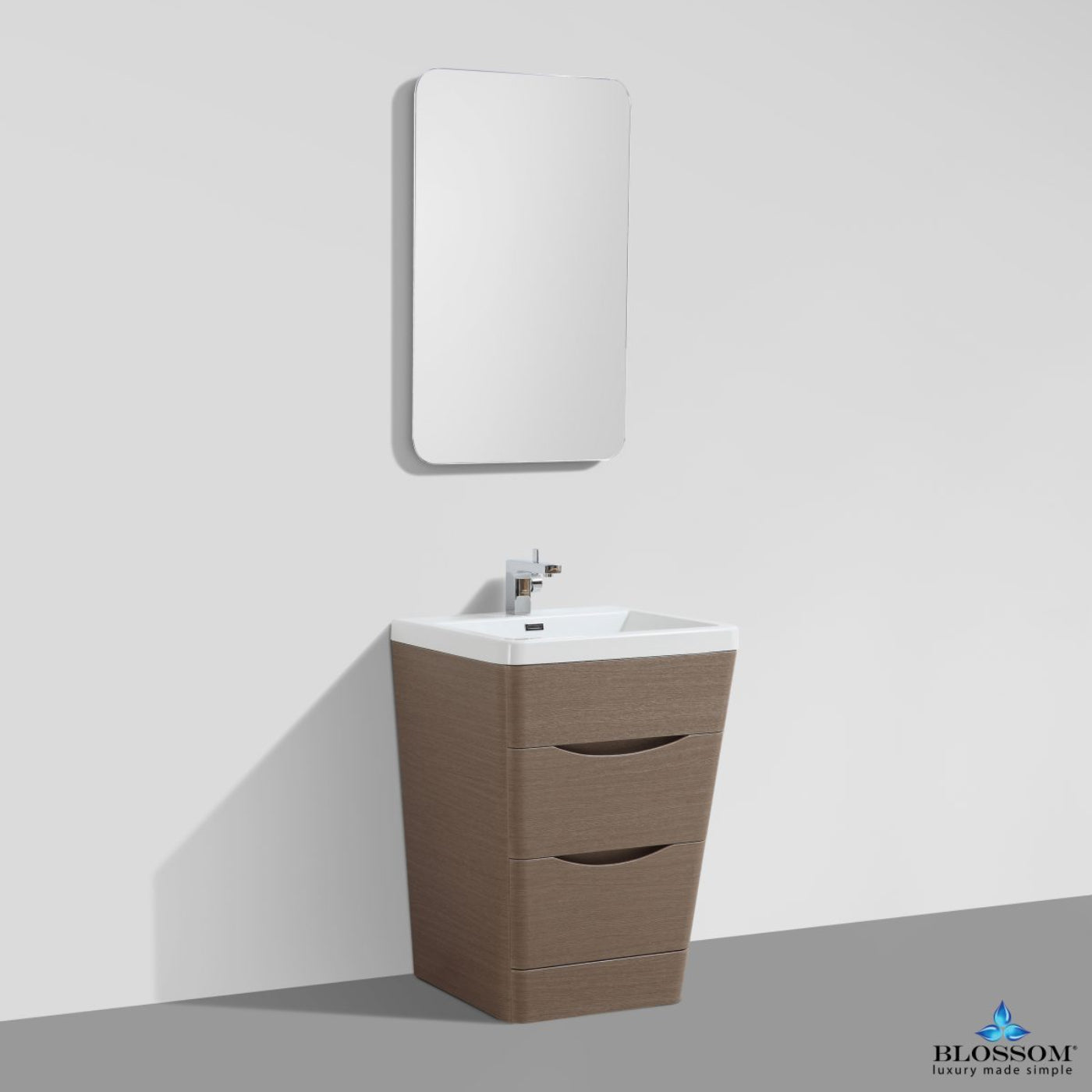 Blossom Venice 32 Inch Bathroom Vanity - V8006 32 08