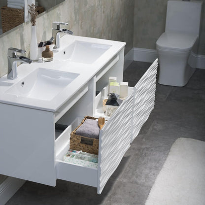 Blossom Paris 48 Inch Bathroom Vanity - V8008 48 01D