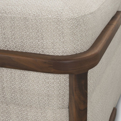 Modway Furniture Warner Luxurious 2 Piece Sofa Set - Stylish Comfort and Modern Design for Your Living Room Decor