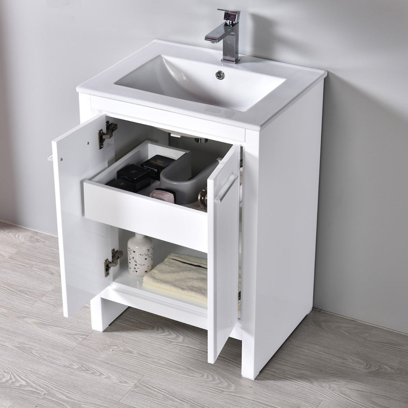 Blossom Milan 24 Inch Bathroom Vanity -V8014 24 01