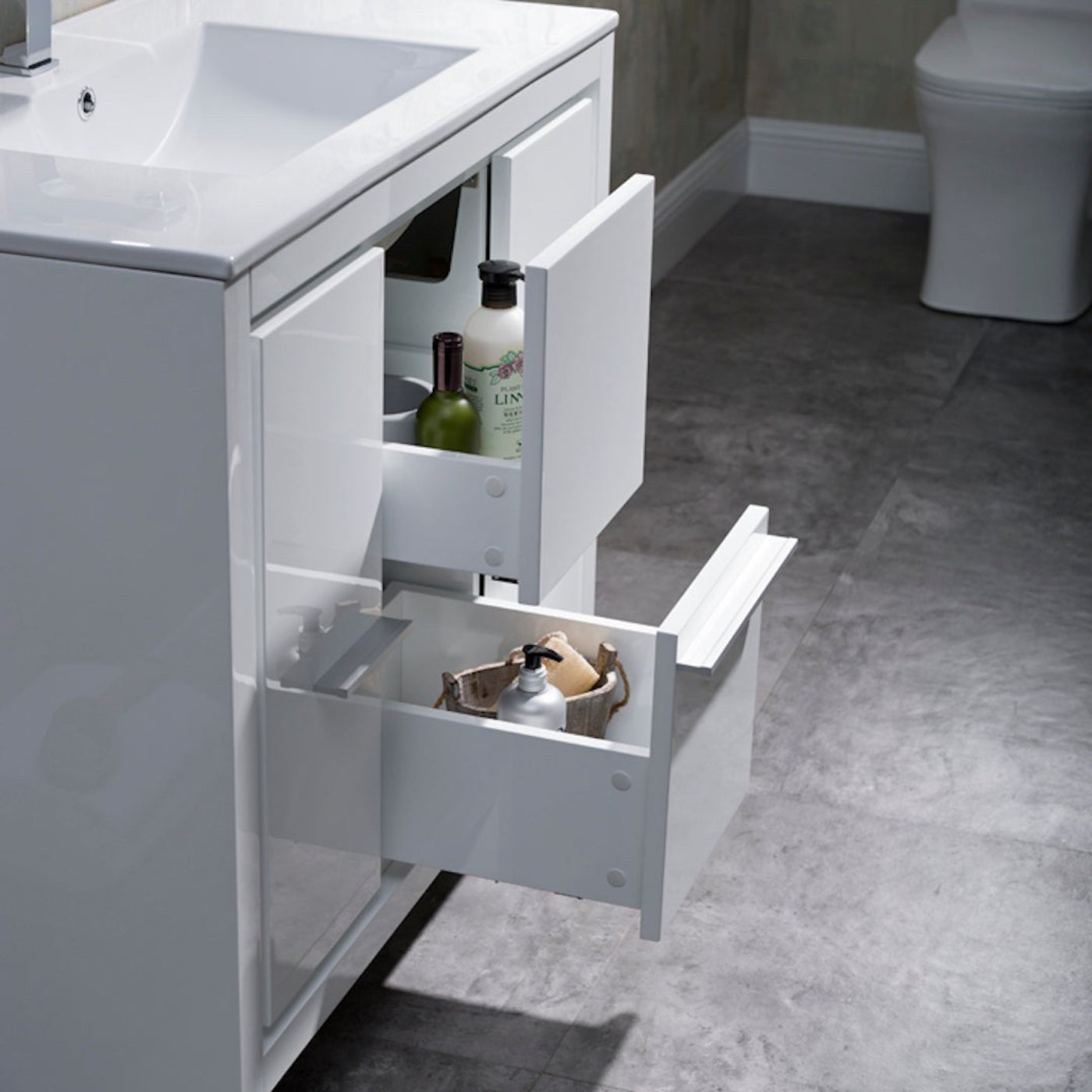 Blossom Milan 36 Inch Bathroom Vanity - V8014 36 01