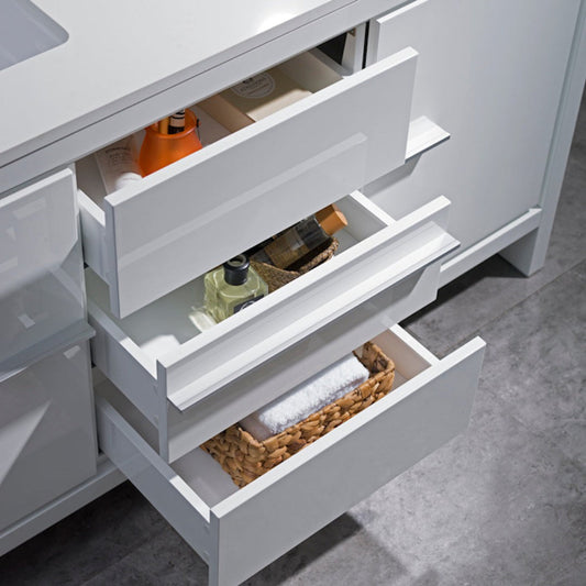 Blossom Milan 60 Inch Bathroom Vanity - V8014 60 01