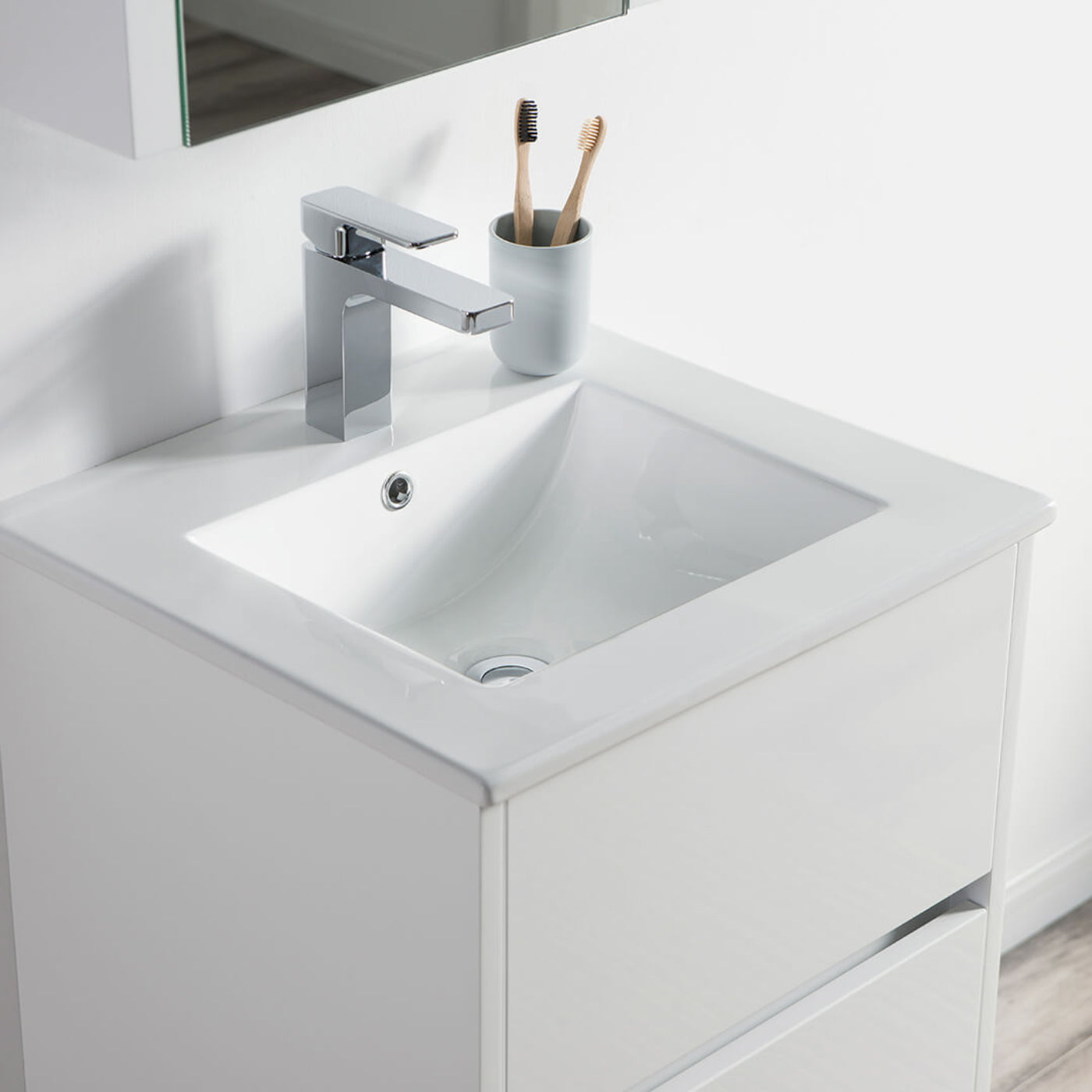 Blossom Valencia 20 Inch Bathroom Vanity - V8016 20 01