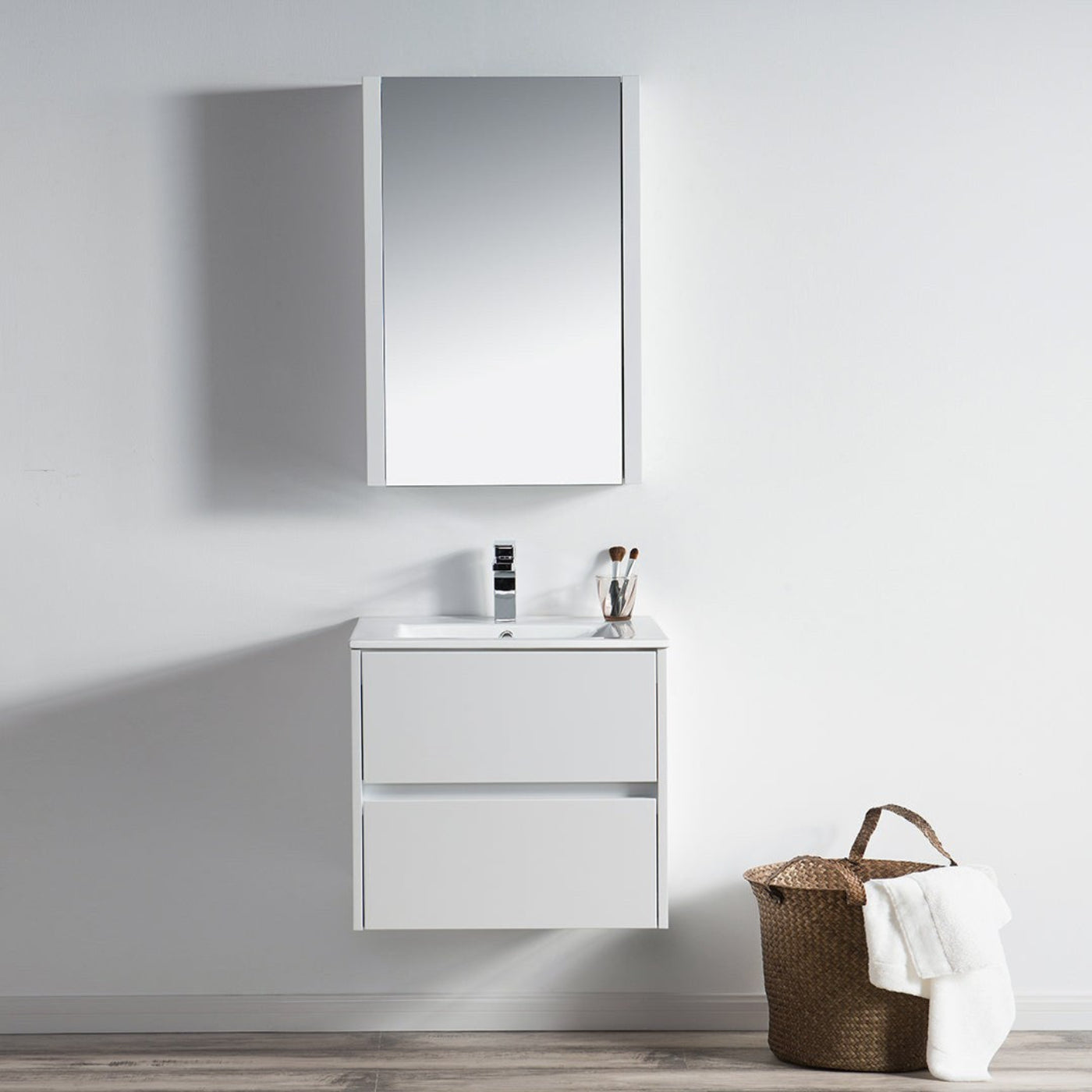 Blossom Valencia 24 Inch Bathroom Vanity - V8016 24 01