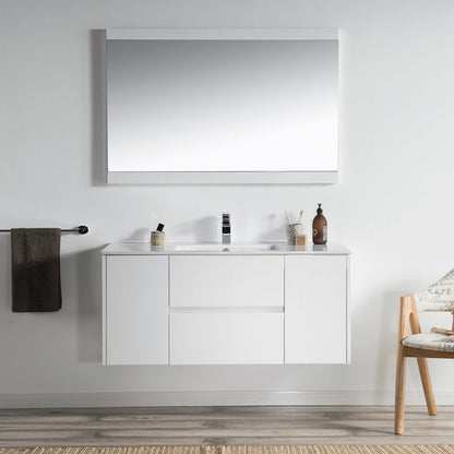 Blossom Valencia 48 Inch Bathroom Single Vanity - V8016 48 01S