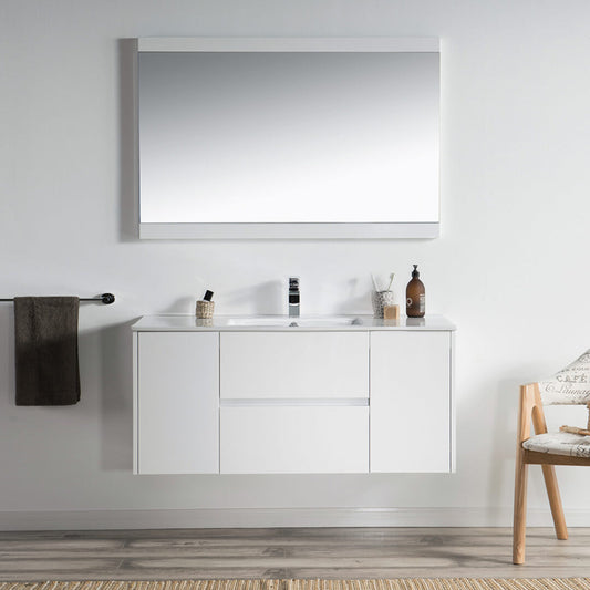 Blossom Valencia 48 Inch Bathroom Single Vanity - V8016 48 01S