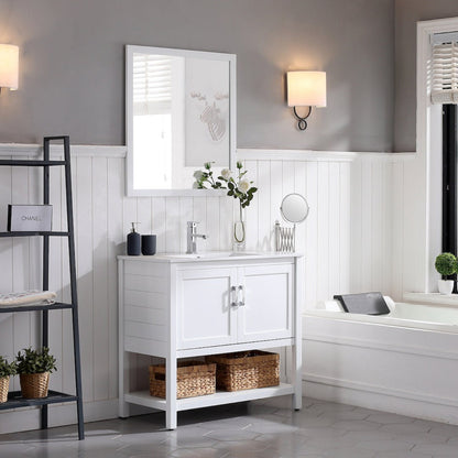 Blossom Lucca 36 Inch Bathroom Vanity - V8017 36 01