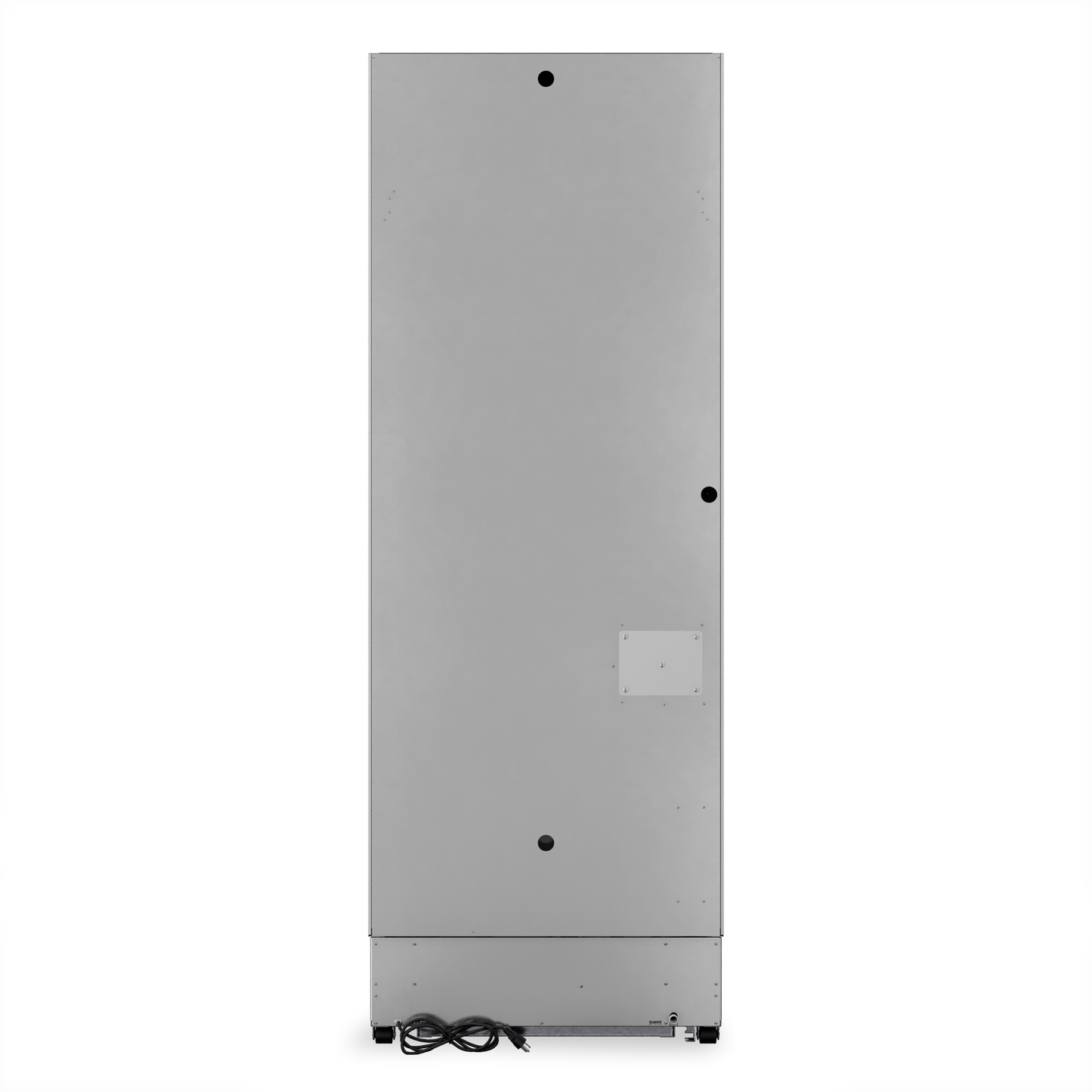 Thor Kitchen 30-inch Built-in Refrigerator Column, Stainless Steel Panel Ready – XRF30CRF-SS