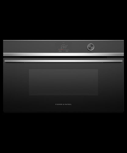 FISHER & PAYKEL OM30NDTDB1 Convection Speed Oven, 30", 22 Function - OM30NDTDB1-KT