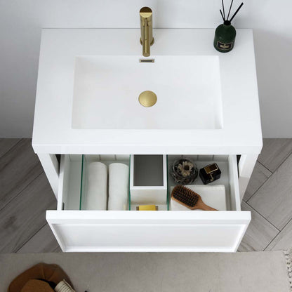 Blossom Vienna 30 Inch Bathroom Vanity - V8021 30 01