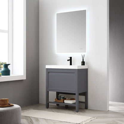 Blossom Vienna 30 Inch Bathroom Vanity - V8021 30 01