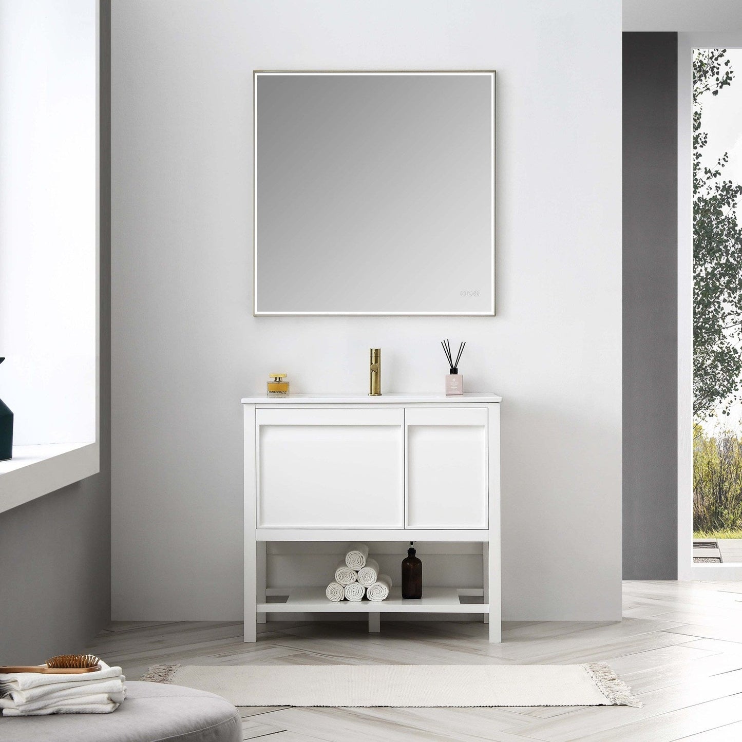 Blossom Vienna 36 Inch Bathroom Vanity - V8021 36 01
