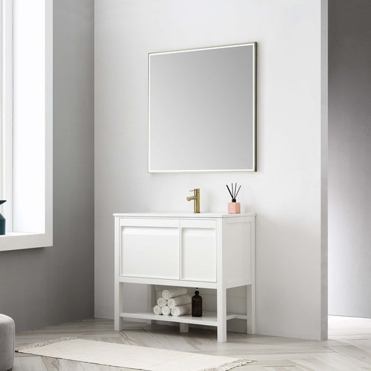 Blossom Vienna 36 Inch Bathroom Vanity - V8021 36 01