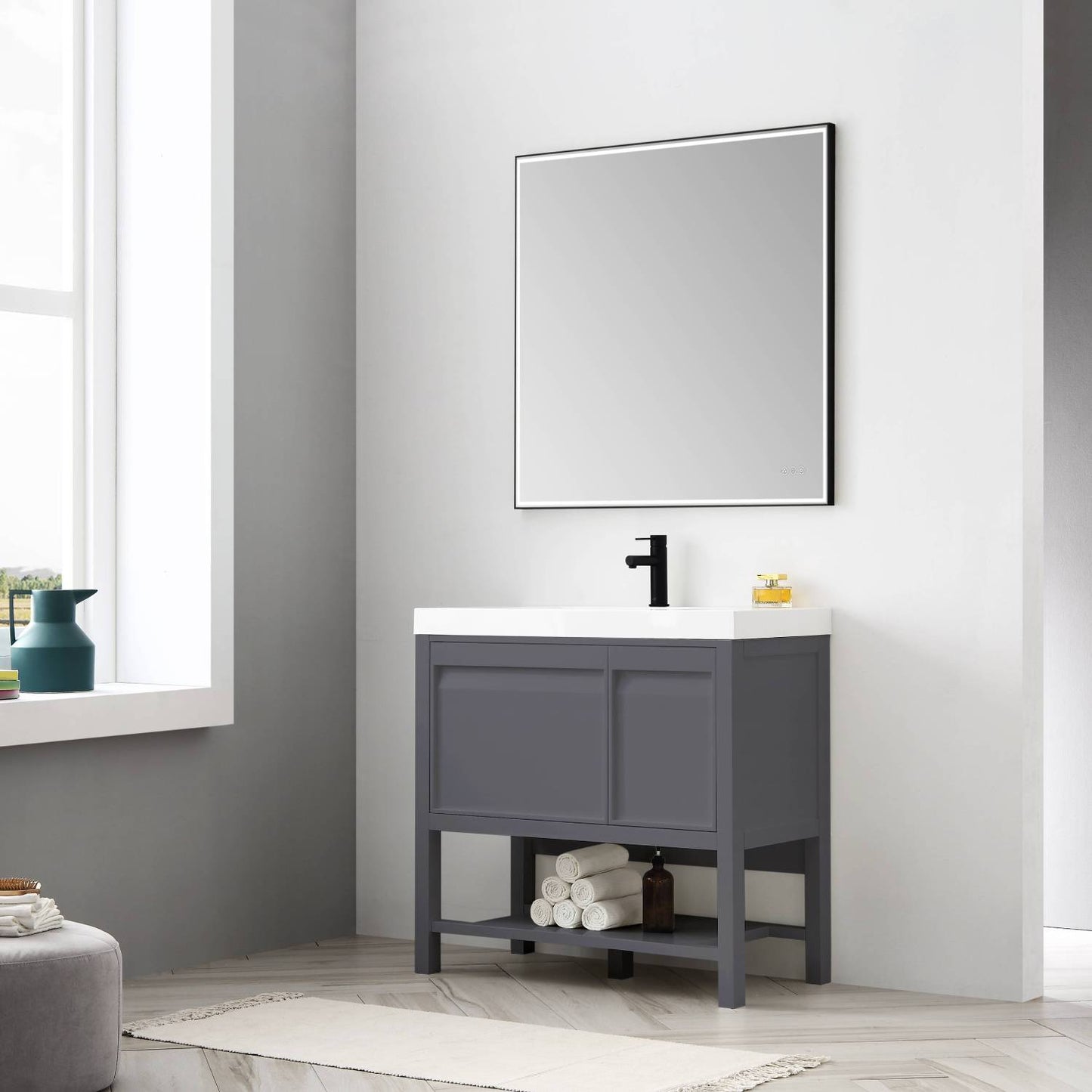 Blossom Vienna 36 Inch Bathroom Vanity - V8021 36 01
