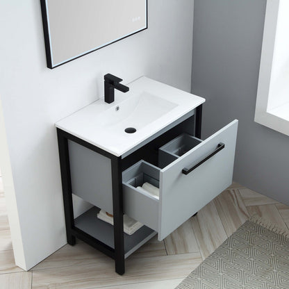 Blossom Riga 30 Inch Bathroom Vanity - V8022 30 01