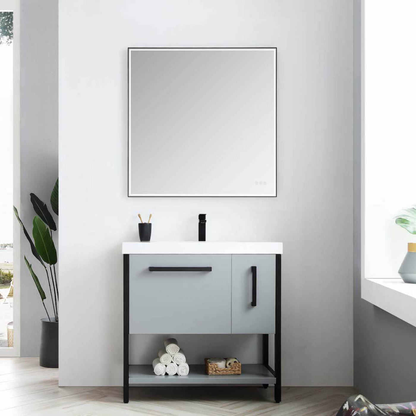 Blossom Riga 36 Inch Bathroom Vanity - V8022 36 01
