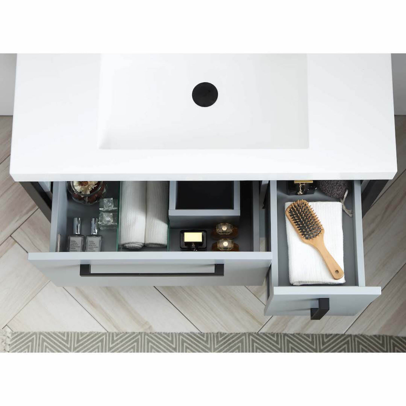 Blossom Riga 36 Inch Bathroom Vanity - V8022 36 01