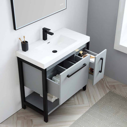 Blossom Riga 36 Inch Bathroom Vanity - V8022 36 01