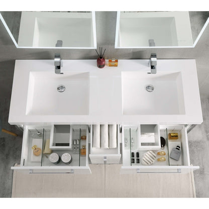 Blossom Riga 60 Inch Bathroom Vanity - V8022 60 01