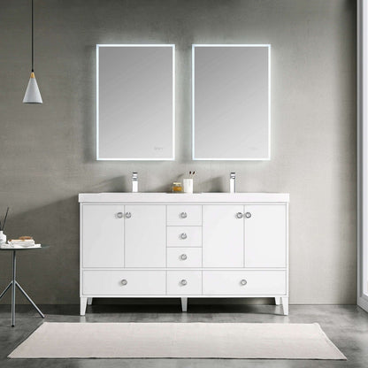 Blossom Lyon 60 Inch Bathroom Vanity - V8023 60 01